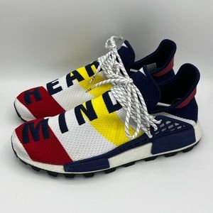 PHARRELL ADIDAS NMD Boost - Billionaire Boys Club Sneakers - Trail BBC